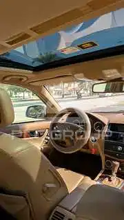 2008 Mercedes Benz C-Class
