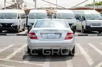 2008 Mercedes Benz C-Class