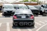 2008 Mercedes Benz C-Class