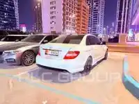 2008 Mercedes Benz C-Class