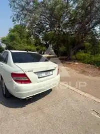 2008 Mercedes Benz C-Class