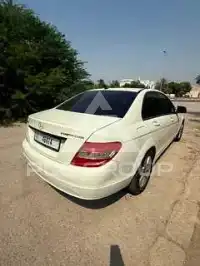 2008 Mercedes Benz C-Class