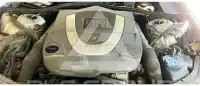 2008 Mercedes Benz S-Class