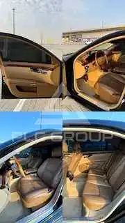 2008 Mercedes Benz S-Class