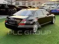 2008 Mercedes Benz S-Class