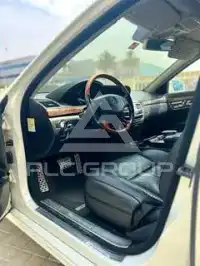 2008 Mercedes Benz S-Class