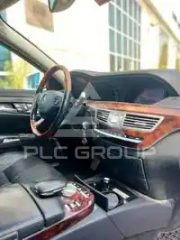 2008 Mercedes Benz S-Class