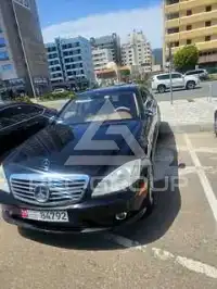2008 Mercedes Benz S-Class