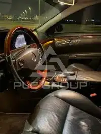 2008 Mercedes Benz S-Class