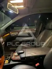 2008 Mercedes Benz S-Class