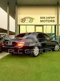 2008 Mercedes Benz S-Class
