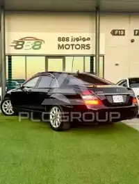 2008 Mercedes Benz S-Class