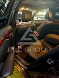 2008 Mercedes Benz S-Class