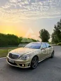 2008 Mercedes Benz S-Class