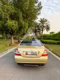 2008 Mercedes Benz S-Class