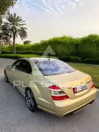 2008 Mercedes Benz S-Class