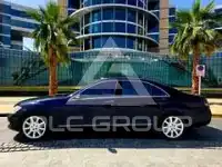 2008 Mercedes Benz S-Class