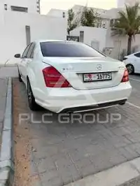 2008 Mercedes Benz S-Class