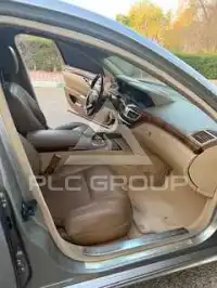 2008 Mercedes Benz S-Class