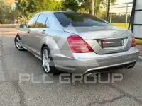 2008 Mercedes Benz S-Class