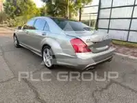 2008 Mercedes Benz S-Class