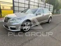 2008 Mercedes Benz S-Class