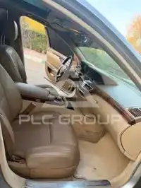 2008 Mercedes Benz S-Class