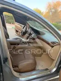 2008 Mercedes Benz S-Class