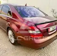 2008 Mercedes Benz S-Class