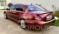 2008 Mercedes Benz S-Class