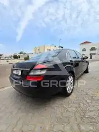 2008 Mercedes Benz S-Class