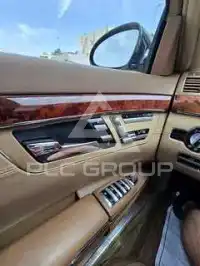 2008 Mercedes Benz S-Class