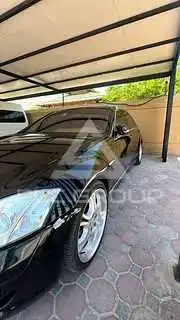 2008 Mercedes Benz S-Class