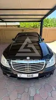 2008 Mercedes Benz S-Class