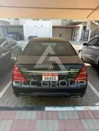 2008 Mercedes Benz S-Class