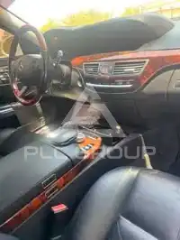2008 Mercedes Benz S-Class