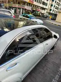 2008 Mercedes Benz S-Class