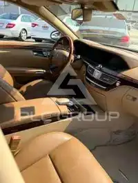 2008 Mercedes Benz S-Class