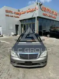 2008 Mercedes Benz S-Class