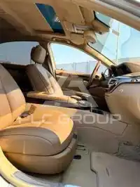 2008 Mercedes Benz S-Class