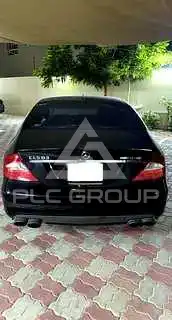 2008 Mercedes Benz CLS-Class