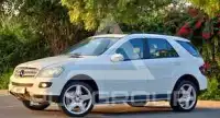 2008 Mercedes Benz M-Class