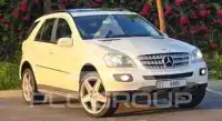 2008 Mercedes Benz M-Class