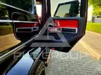 2008 Mercedes Benz G-Class