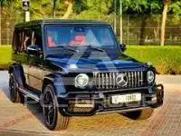 2008 Mercedes Benz G-Class