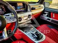 2008 Mercedes Benz G-Class
