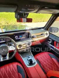 2008 Mercedes Benz G-Class