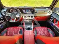 2008 Mercedes Benz G-Class