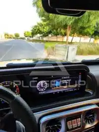 2008 Mercedes Benz G-Class