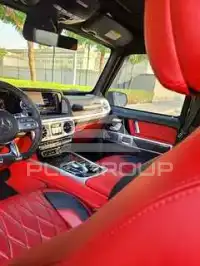 2008 Mercedes Benz G-Class